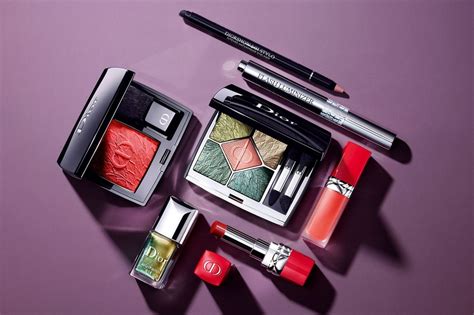dior make up fall 2021
